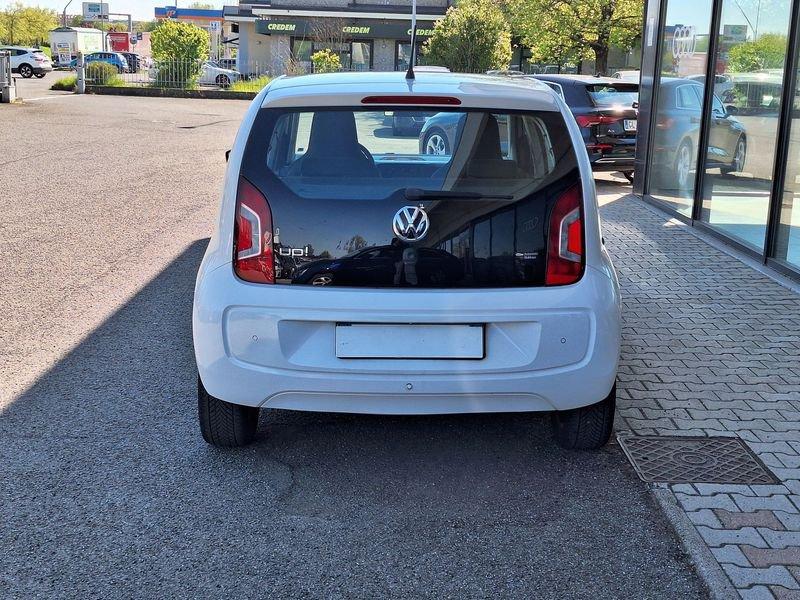 Volkswagen up! up! 5p 1.0 Move up! 75cv