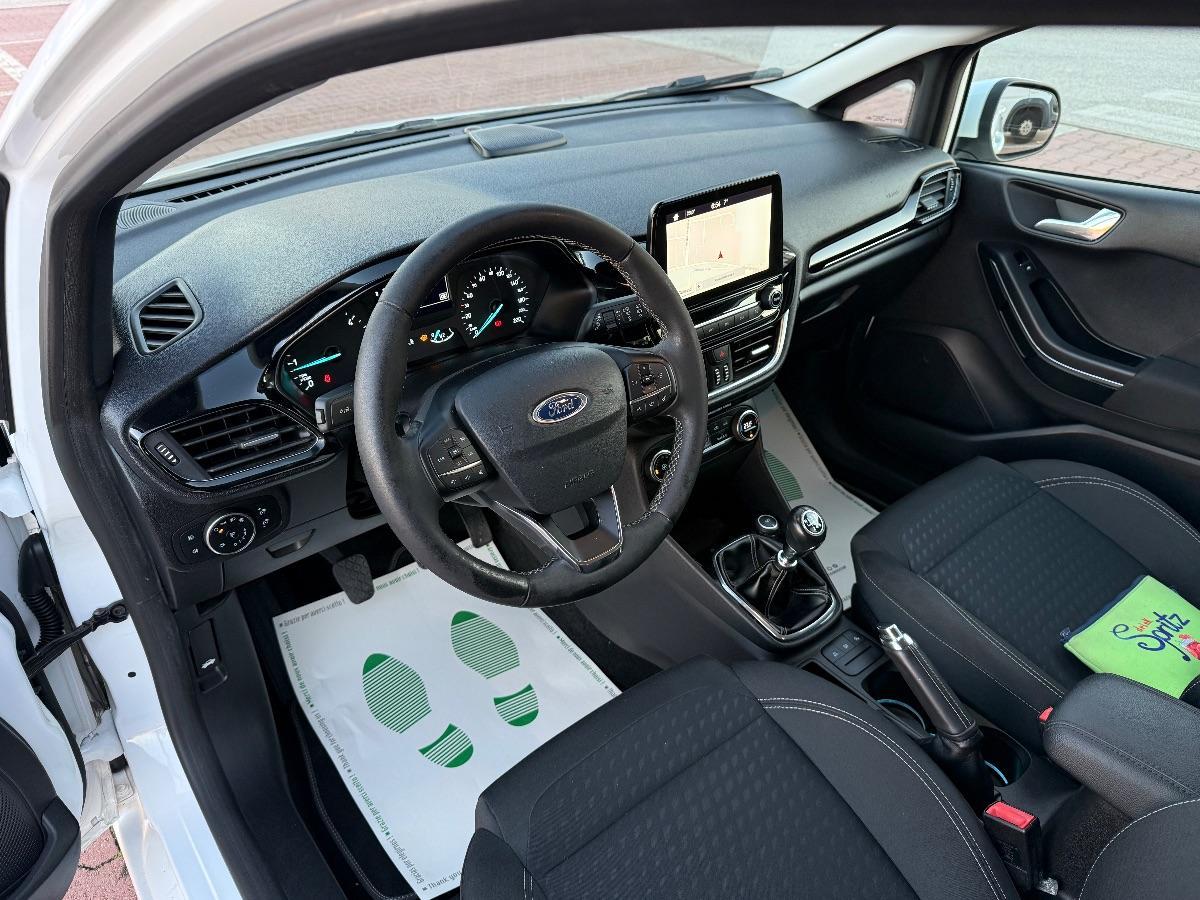 FORD - Fiesta - 1.5 TDCi S&S 5p. Titanium 120 C.V.