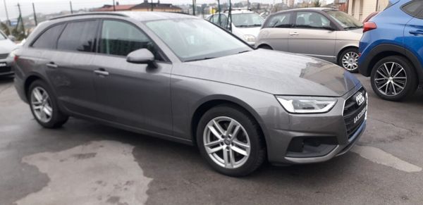 A4 Avant 35 TDI/163 CV S tronic Business Advanced