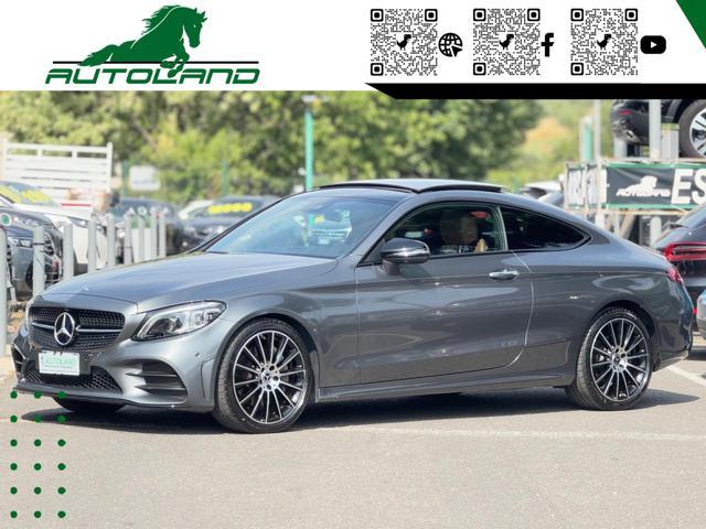 MERCEDES-BENZ C 300 d Auto Coupé Premium Plus*FullOptional