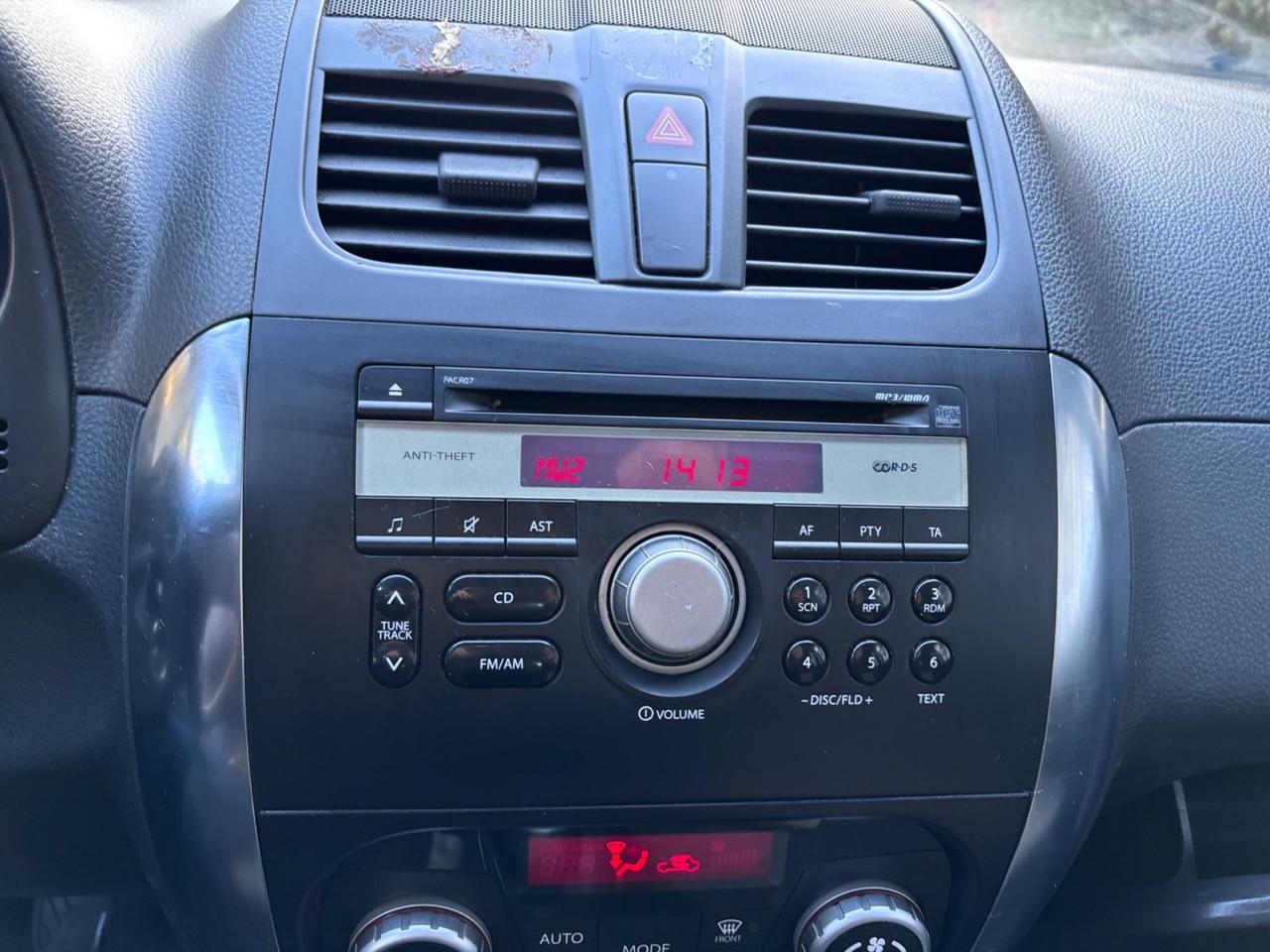 Fiat Sedici 2.0 MJT 16V DPF 4x4 Emotion