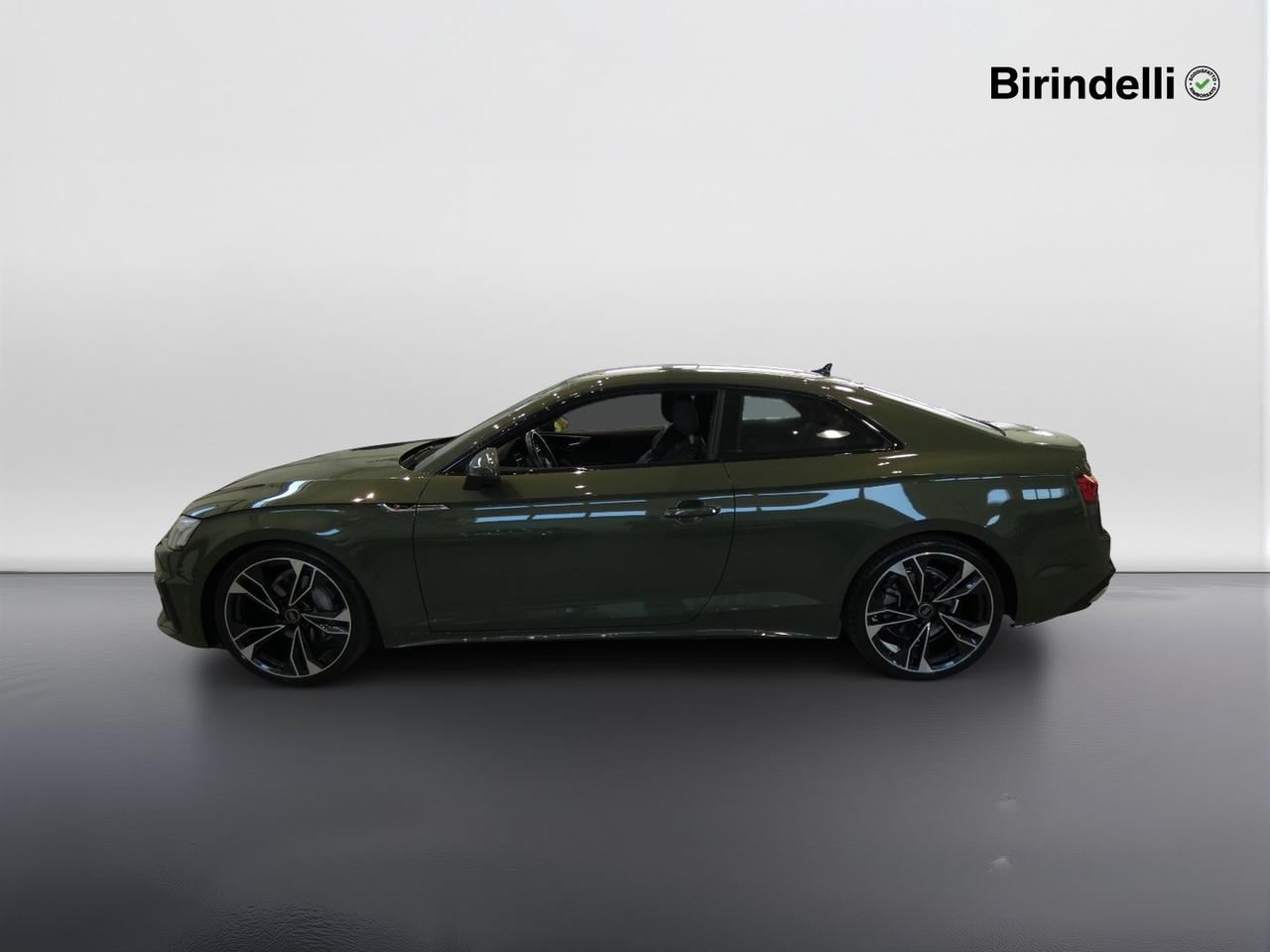 AUDI A5 2ª serie - A5 40 TDI quattro S tronic S line edition