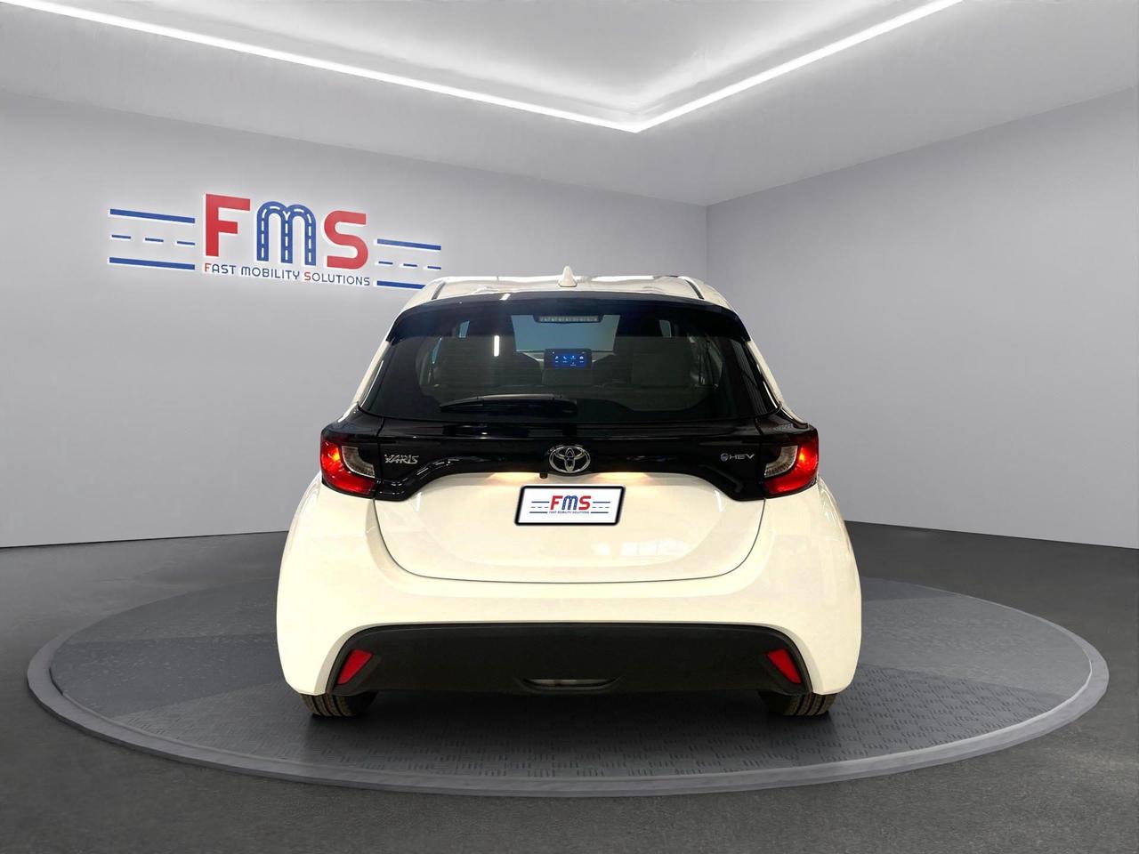 Toyota Yaris 1.5h Active