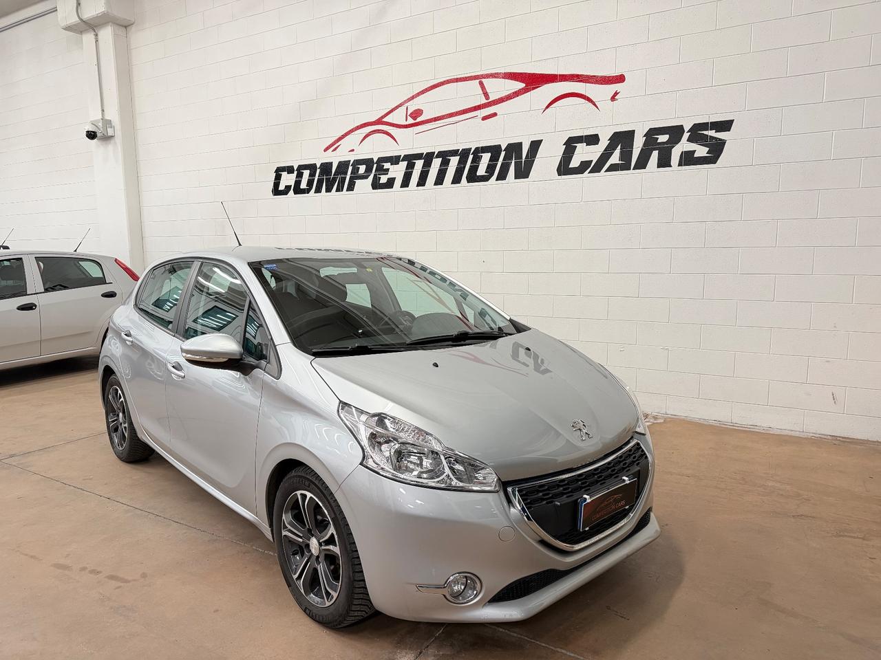Peugeot 208 1.4 VTi 95 CV 5p. GPL Allure