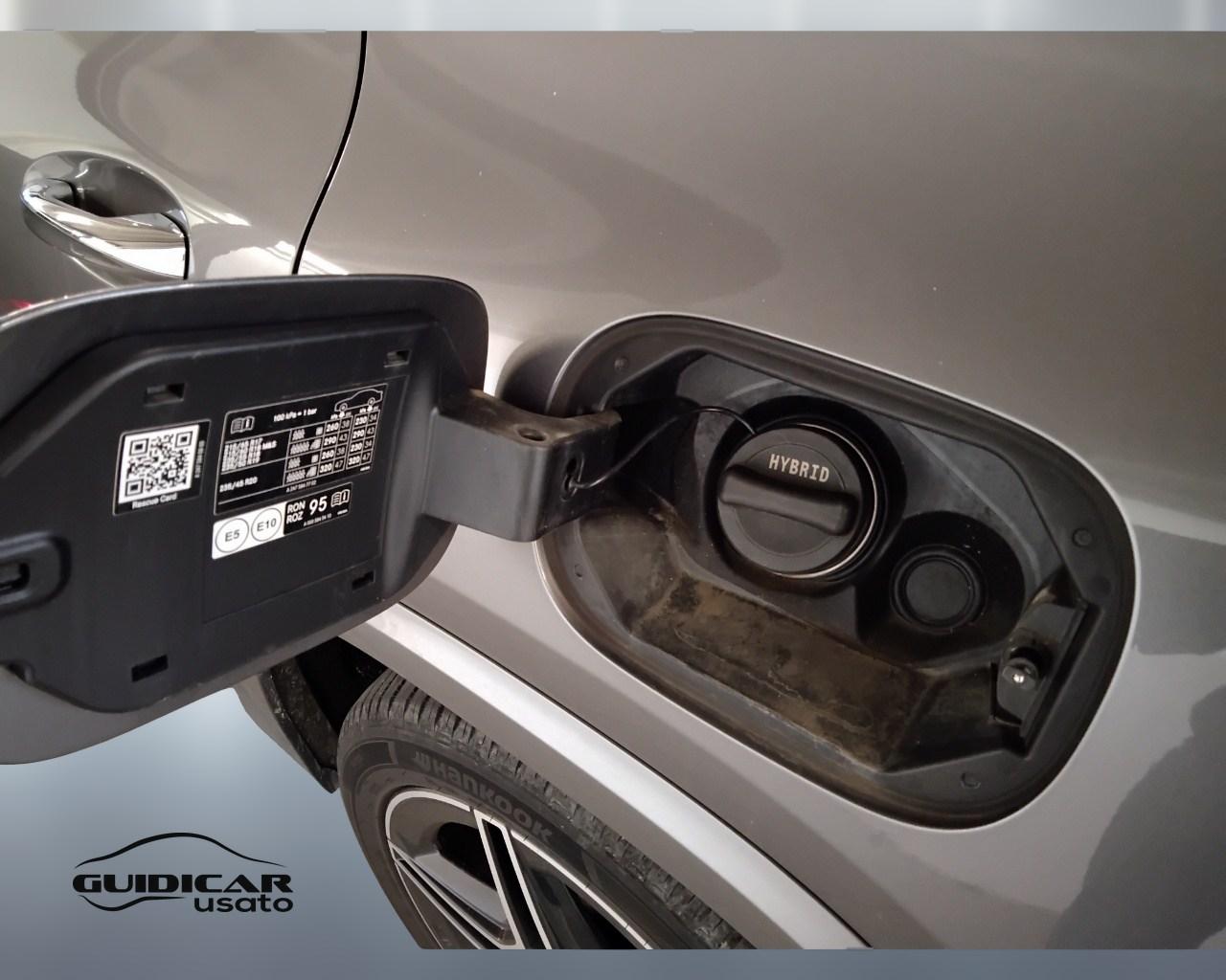 Mercedes-Benz GLA-H247 2023 - GLA 250 e phev AMG Line Advanced Plus auto