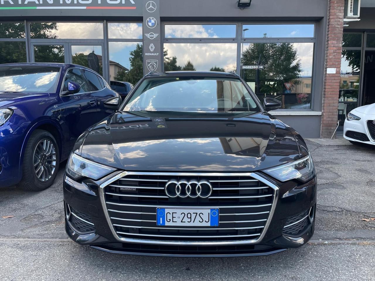 Audi A6 Avant 50 3.0 TDI quattro tiptronic Business Design
