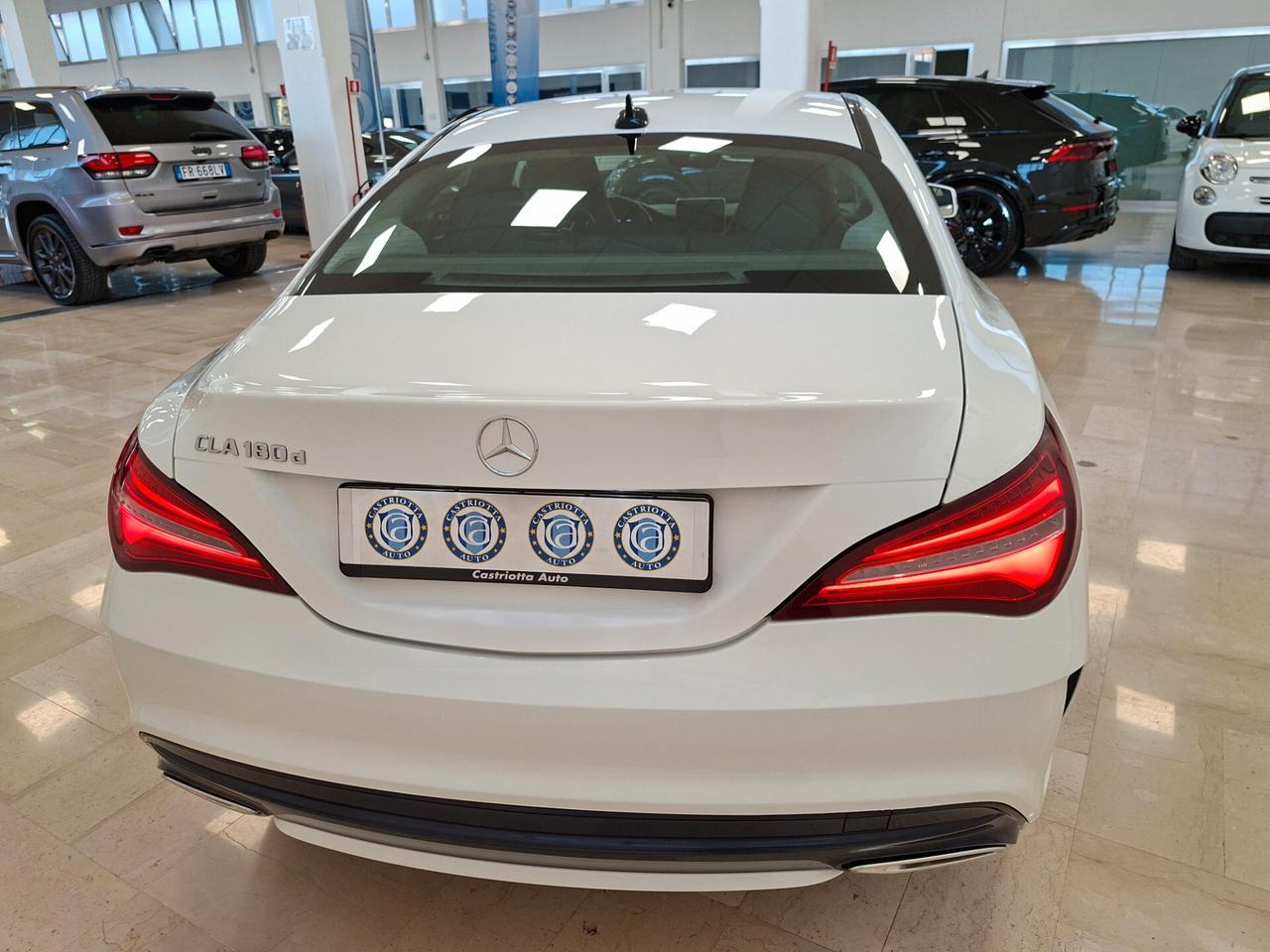 Mercedes-benz CLA 180 d Automatic Premium