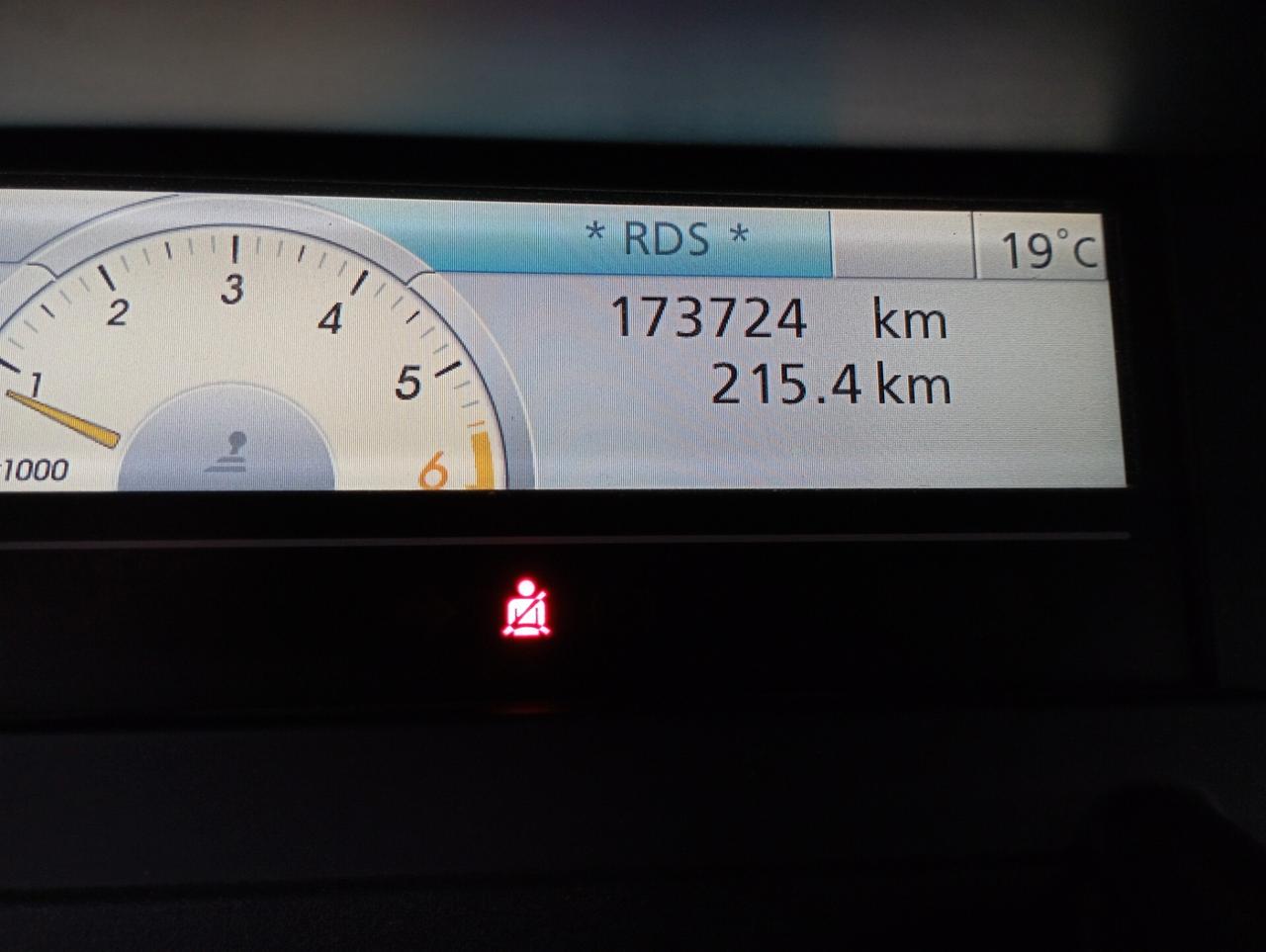 Renault Scenic Scénic X-Mod 1.5 dCi 110CV 7 POSTI