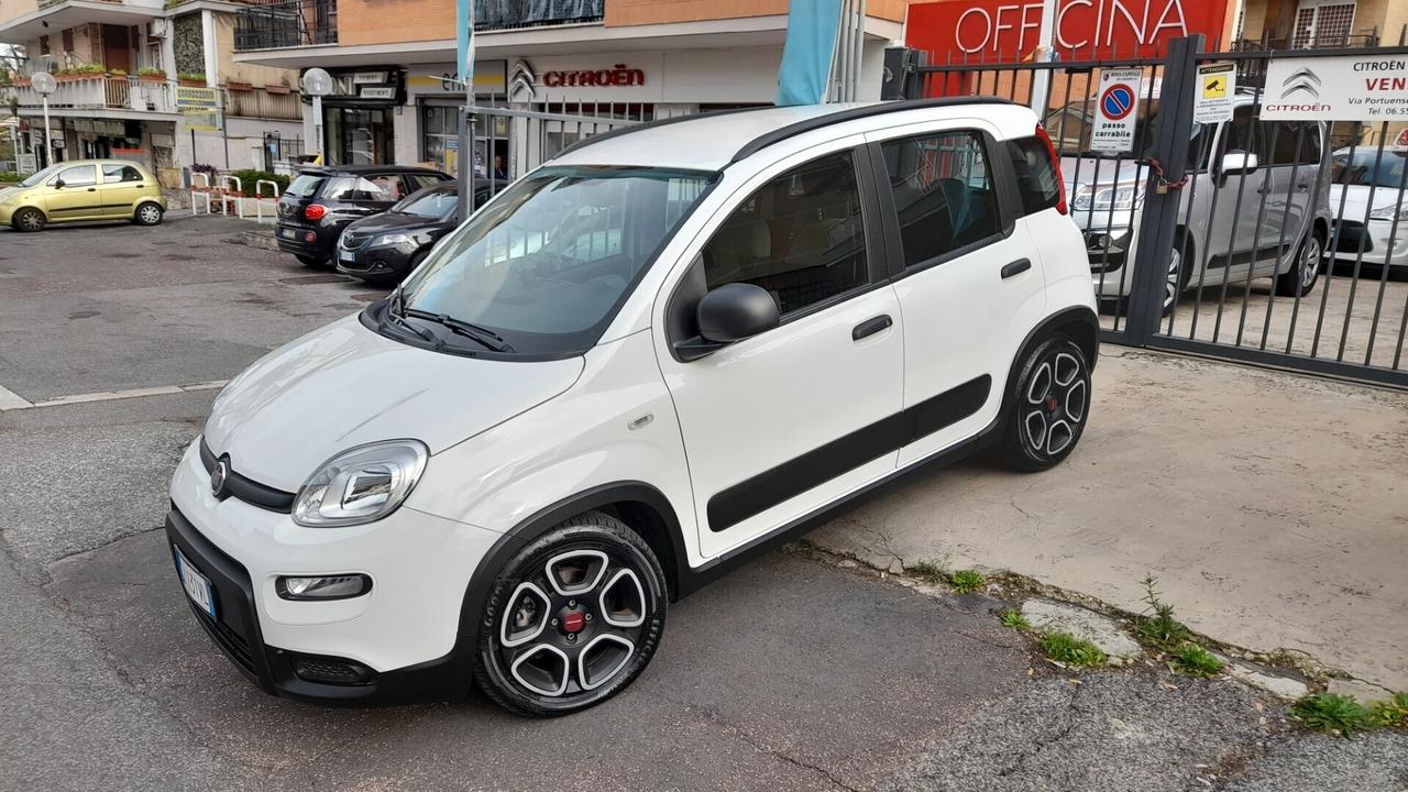 Fiat Panda 1.0 FireFly S&S Hybrid