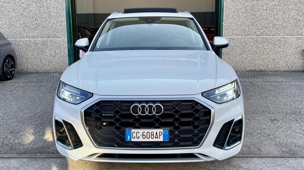 AUDI Q5 40 2.0 S-LINE PLUS TDI QUATTRO S-TRONIC 204CV - FULL LED, VIRTUAL COCKPIT, TETTO
