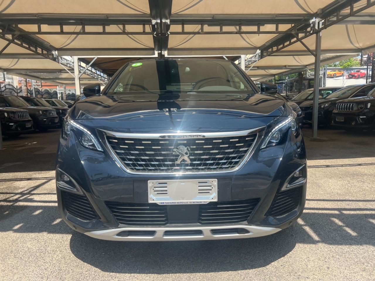 Peugeot 3008 BlueHDi 130 S&S GT Line