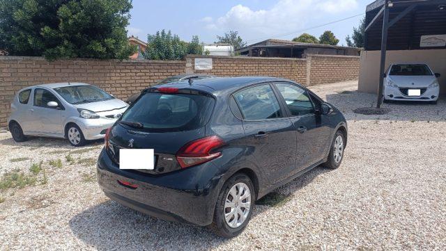 PEUGEOT 208 SI ZTL POSSIBILITA' DI GPL