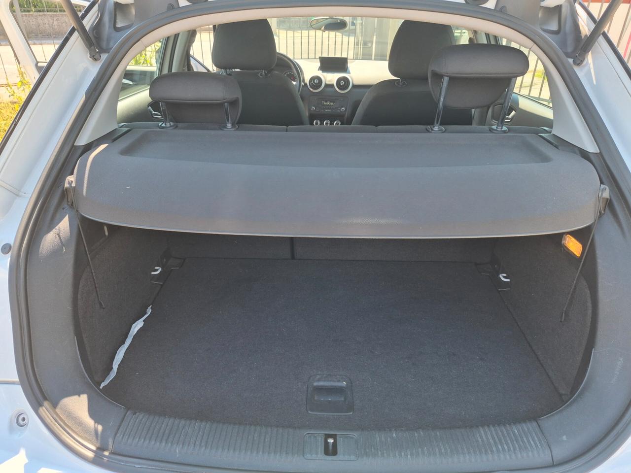 Audi A1 SPB 1.2 TFSI S line edition