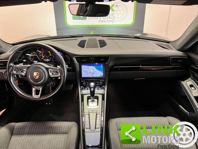 PORSCHE 911 991 3.0 Carrera T PDK - PARI AL NUOVO!
