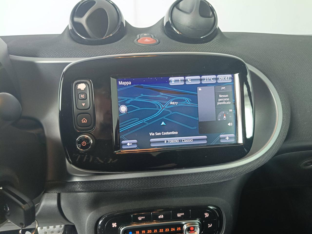 SMART Fortwo III 2015 Cabrio - Fortwo Cabrio 0.9 t Prime 90cv twinamic my19