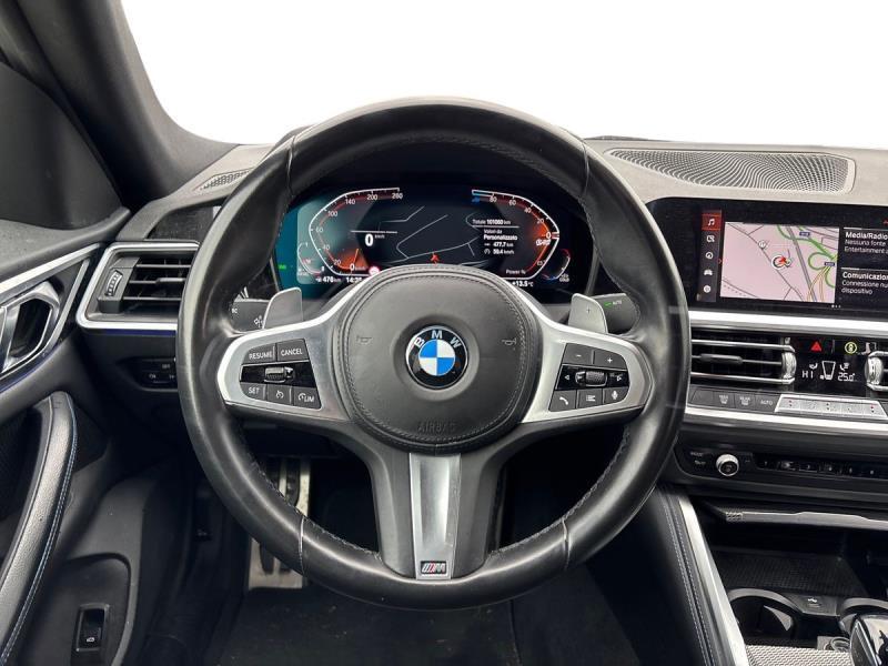 BMW Serie 4 Gran Coupe 420 d Mild Hybrid 48V Msport Steptronic