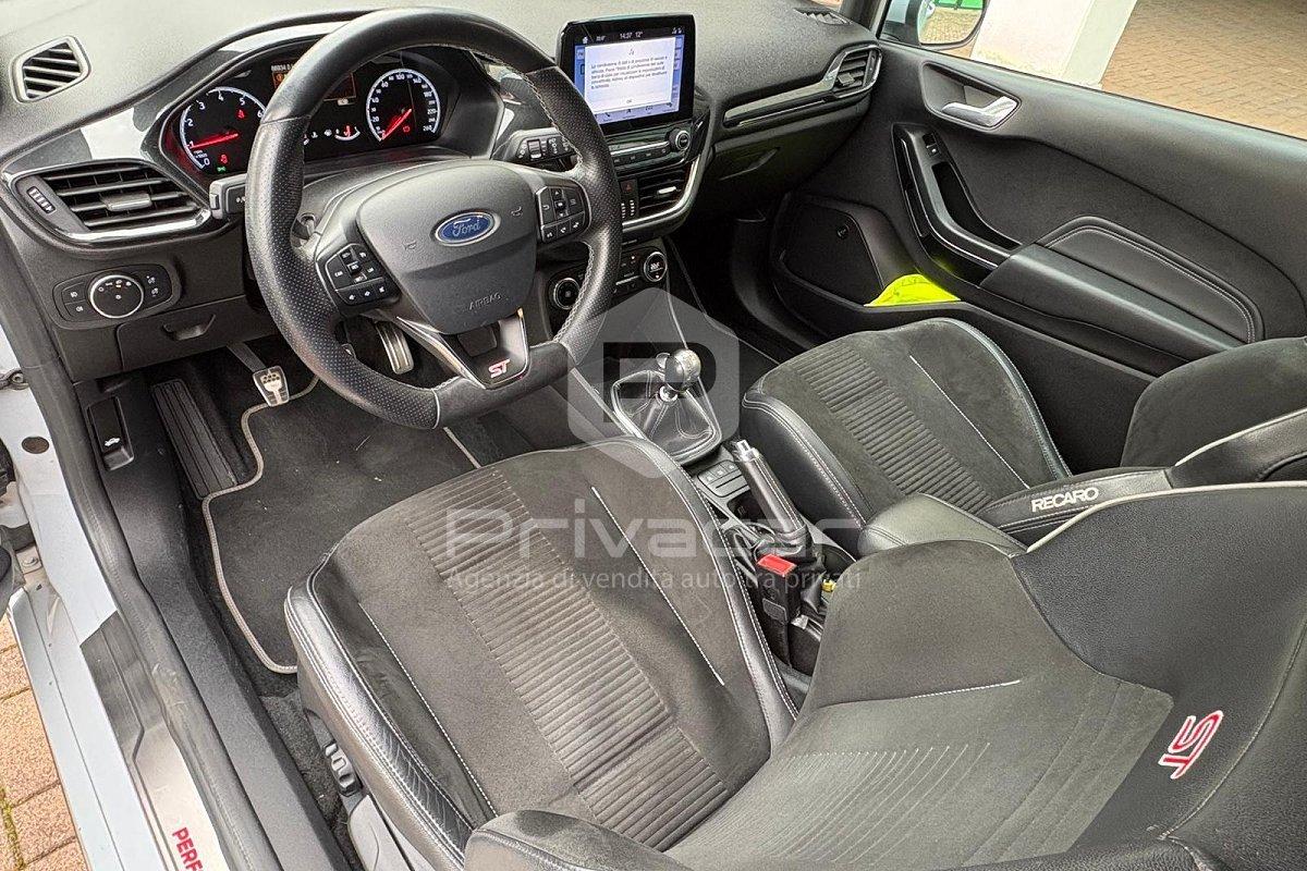 FORD Fiesta 1.5 Ecoboost 200 CV 3 porte ST