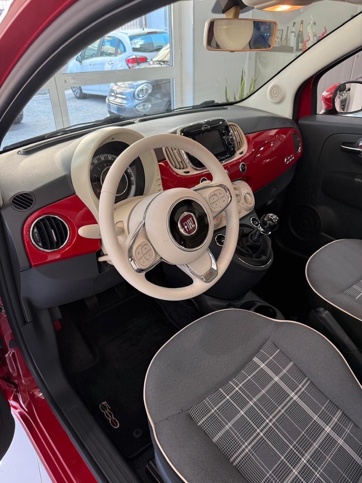 Fiat 500 1.2 Lounge