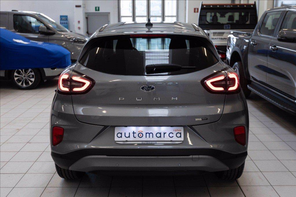FORD Puma 1.0 ecoboost h Titanium s&s 125cv del 2023