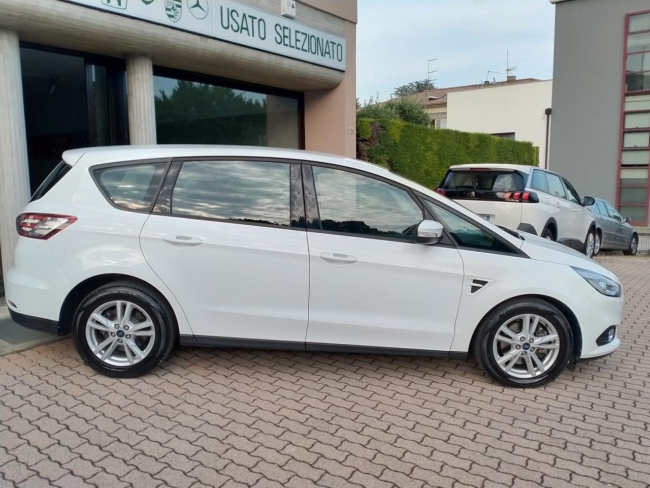 Ford S-Max 2.0TDCI 150CV TITANIUM BUSINESS POWERSHIFT 5 POSTI