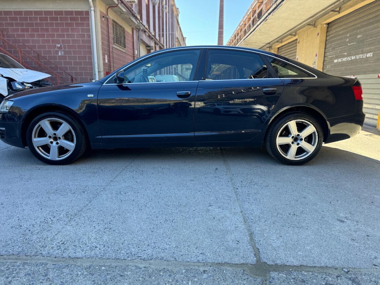 Audi A6 3.0 V6 TDI quattro automatic berlina 2005