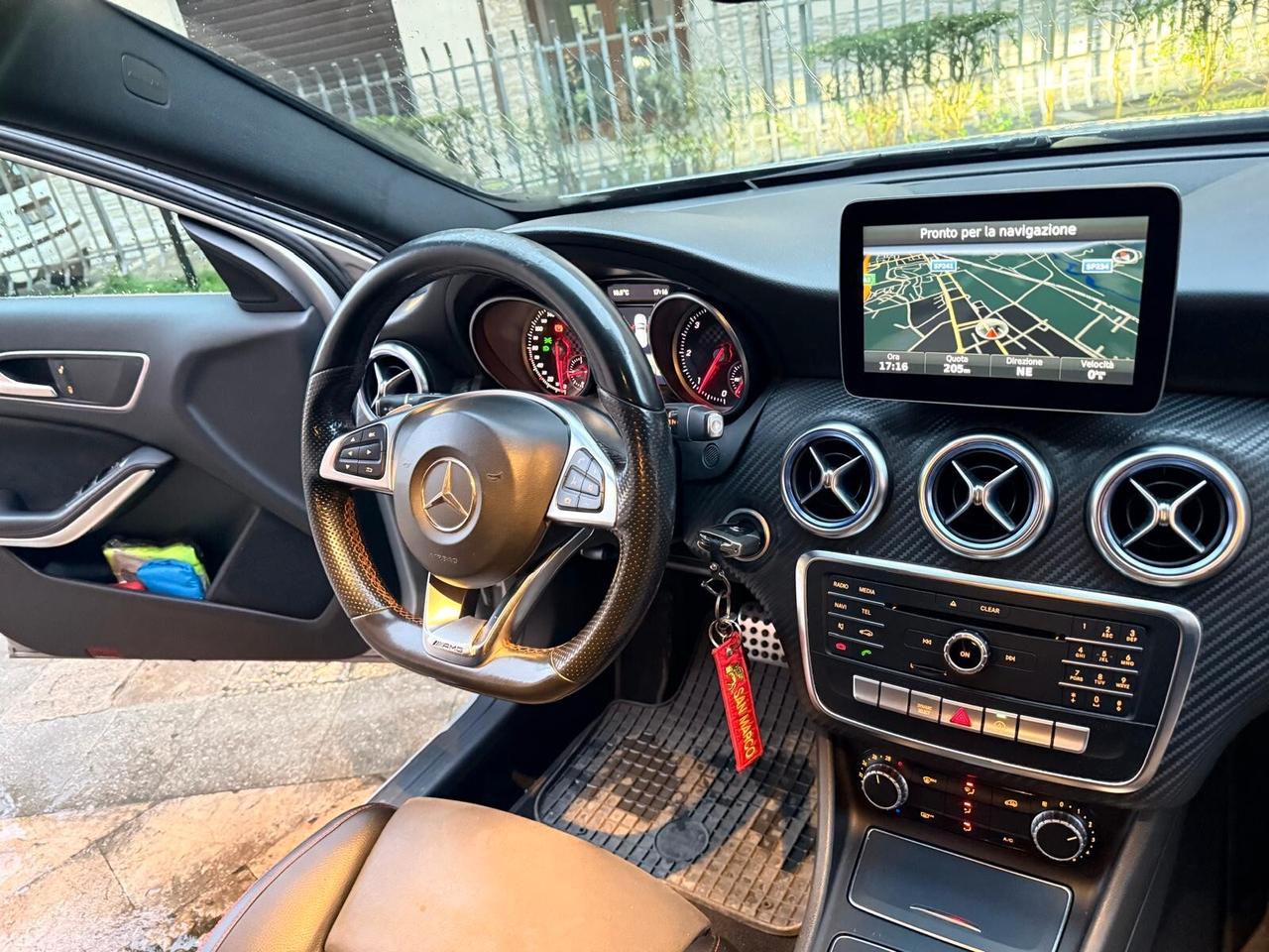 Mercedes-benz A 200 d Automatic Premium 11/2016