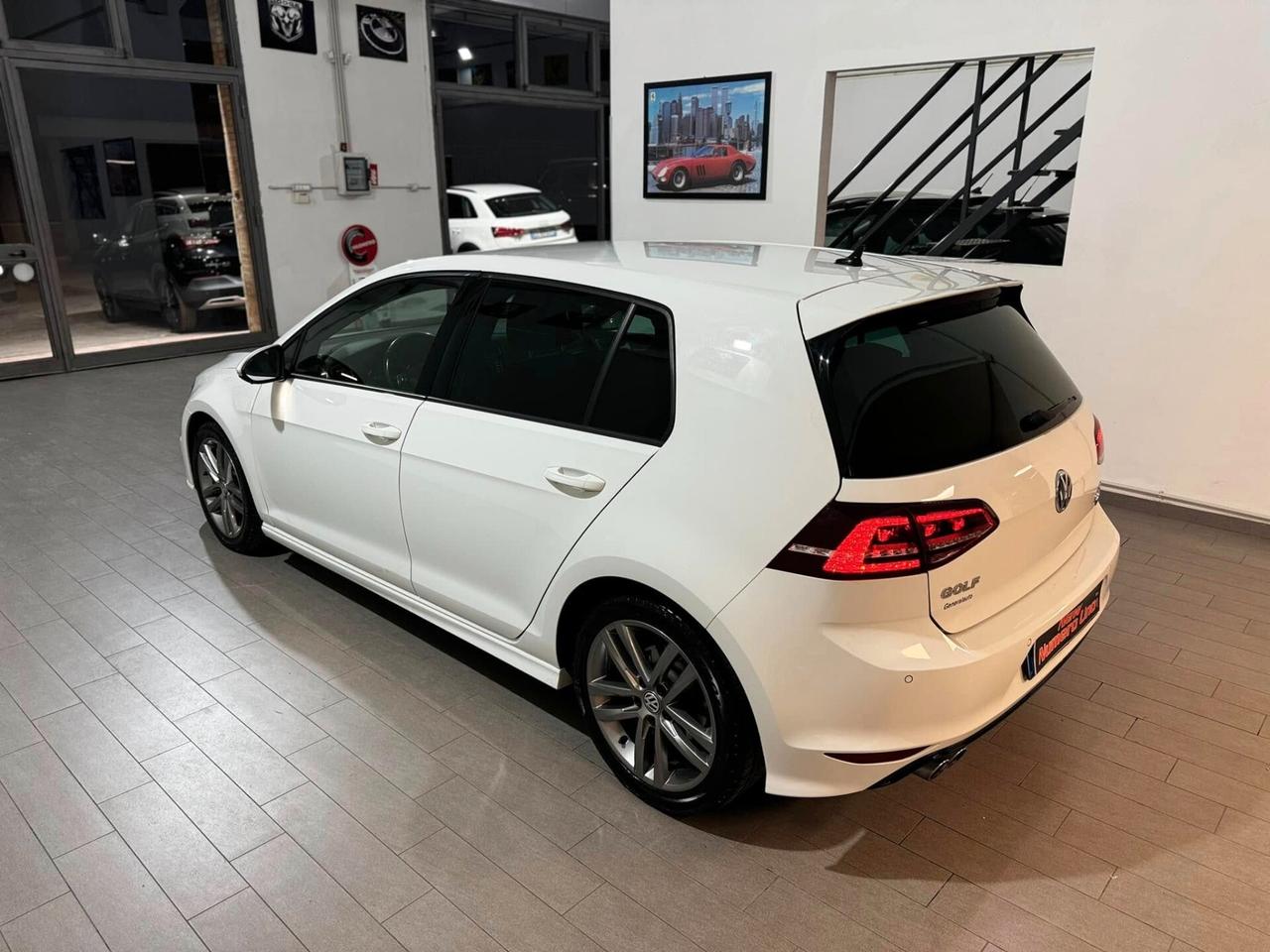 Volkswagen Golf Volkswagen Golf 7 R-line 2.0 TDI 150cv 2017