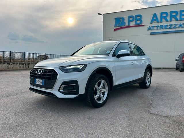 Audi Q5 40 TDI 204 CV RESTYLING quattro S tronic Business
