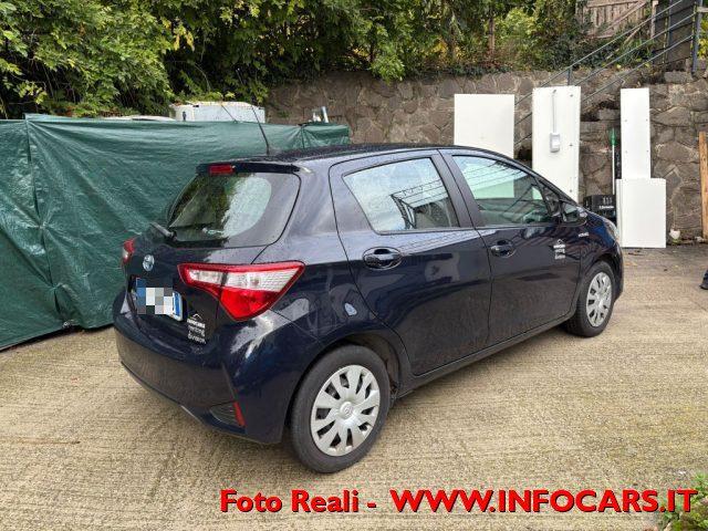 TOYOTA Yaris 1.5 Full Hybrid 5 porte Cool Promo