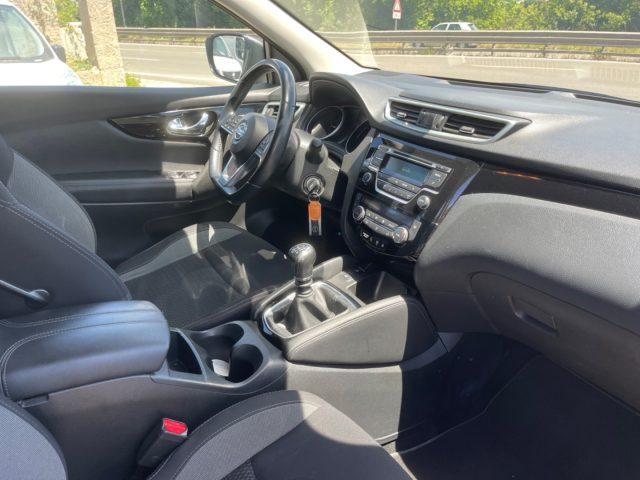 NISSAN Qashqai 1.5 dCi 115 CV