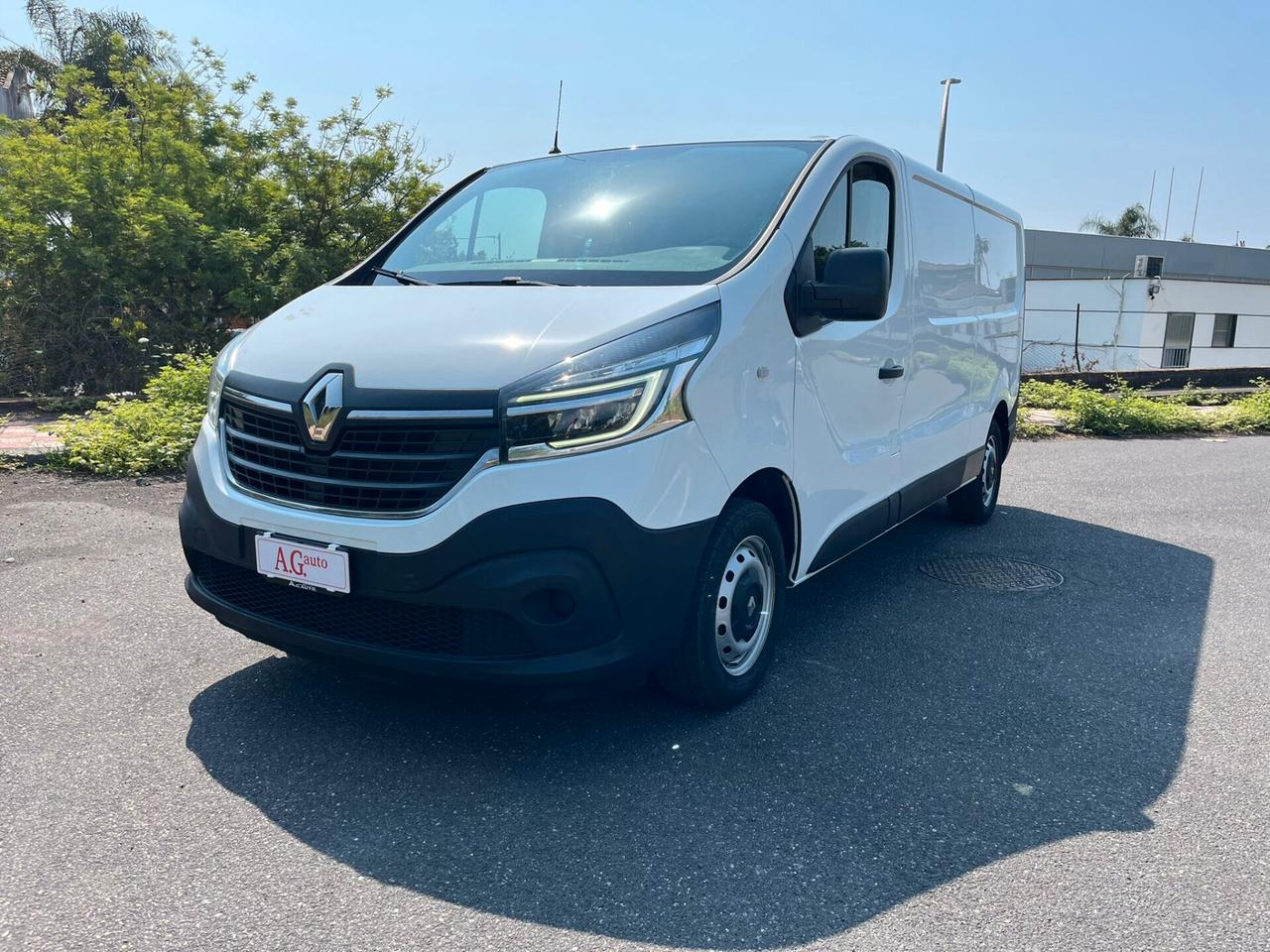Renault Trafic L2 H1 2.0 dCi 120CV PL-TN Furgone Ice Plus