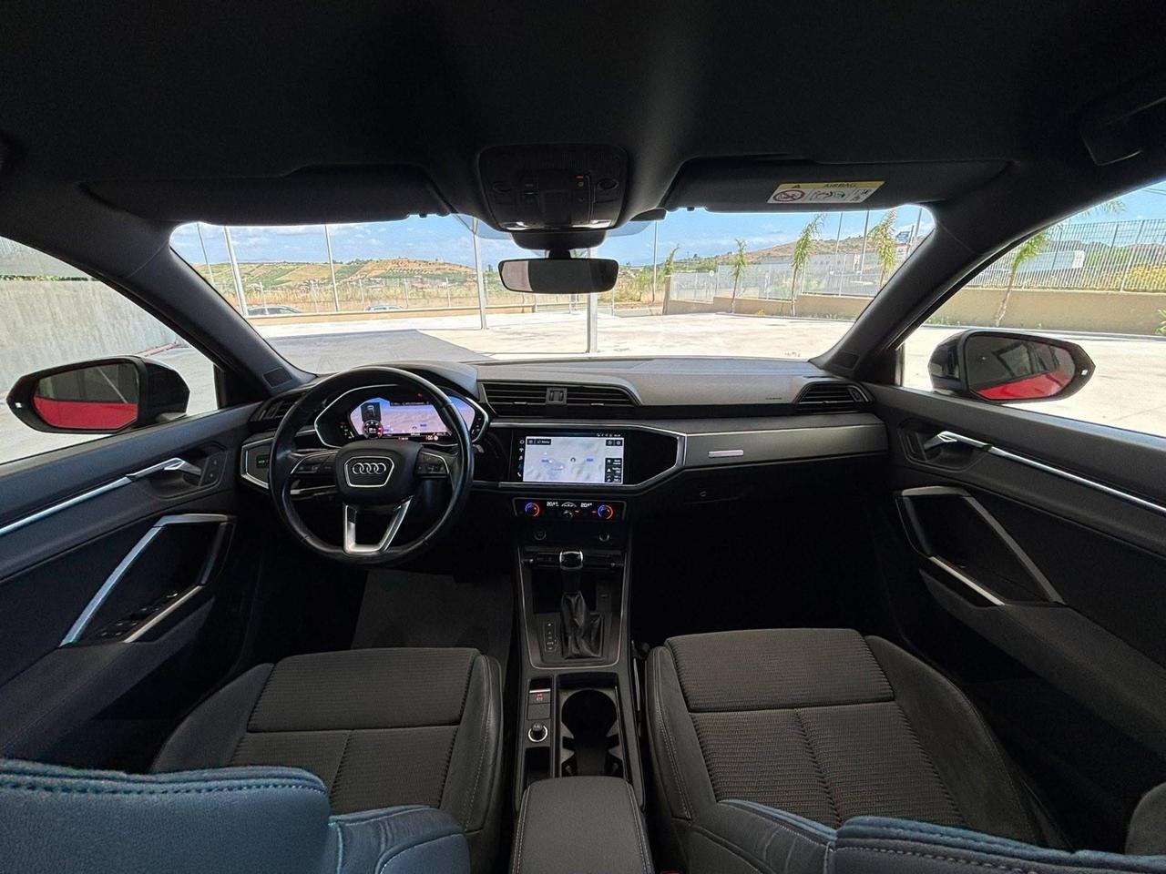 Audi Q3 35 TDI S line Sport Back