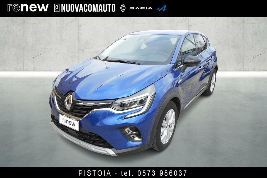 Renault Captur 1.0 TCe Intens
