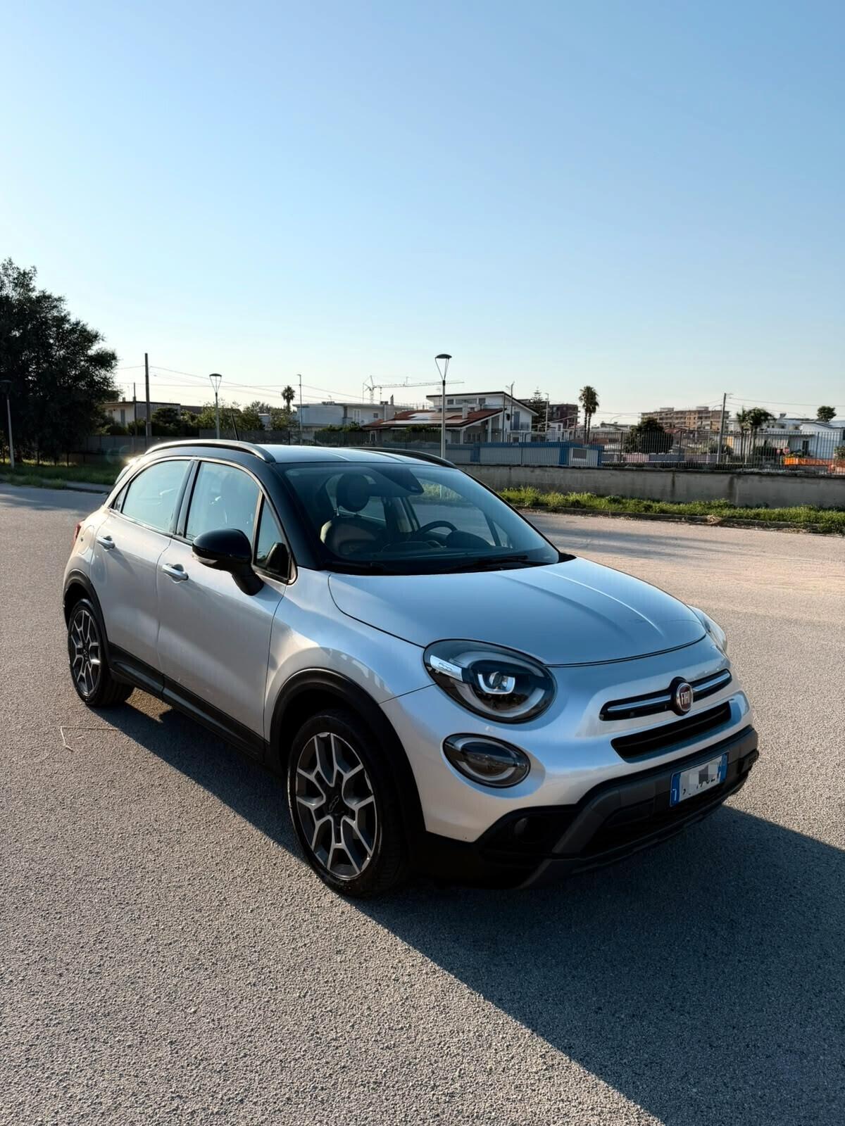 Fiat 500X 1.3 MultiJet 95 CV Cross FULL LED