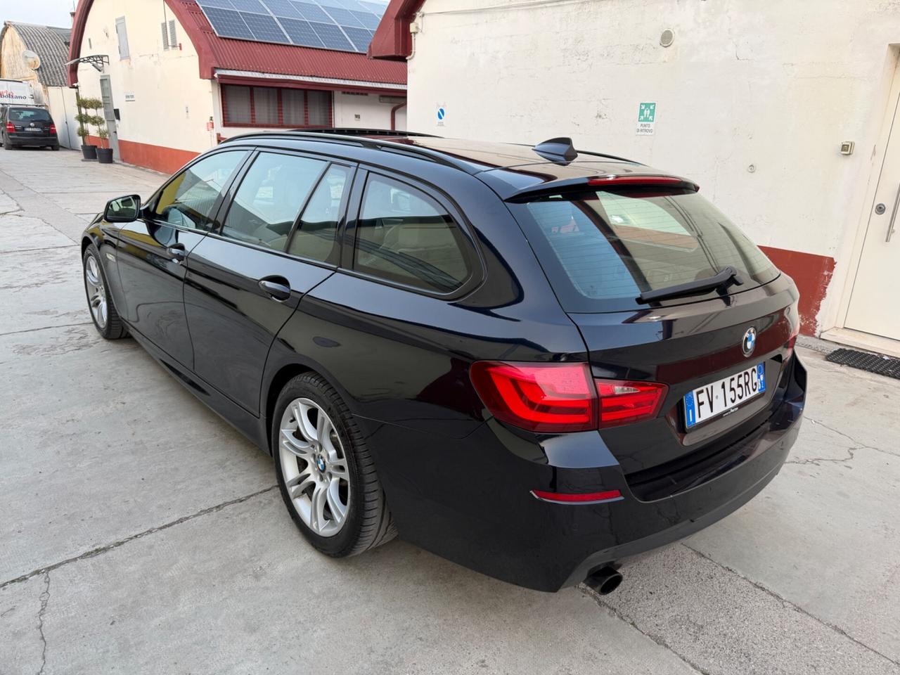 Bmw 535 535d Msport Tetto Panoramico - 2011