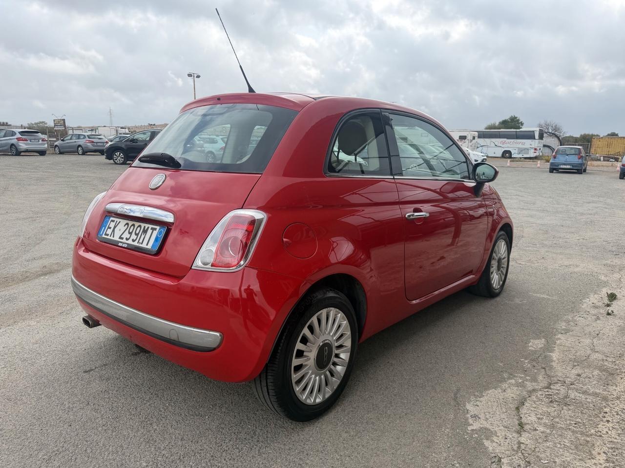 FIAT 500 1.2 BenzGPL NEOPAT. GARANTITA