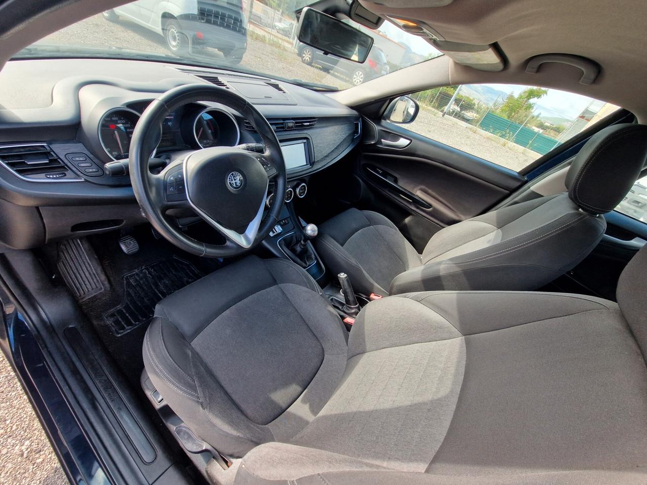 Alfa Romeo Giulietta 1.6 JTDm 120 CV Business