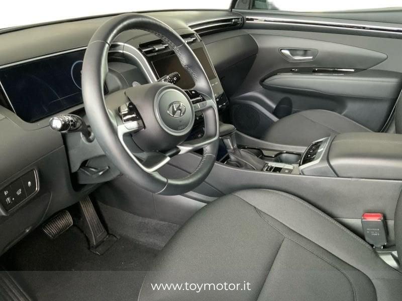 Hyundai Tucson 3ª serie 1.6 CRDI 48V DCT Exellence