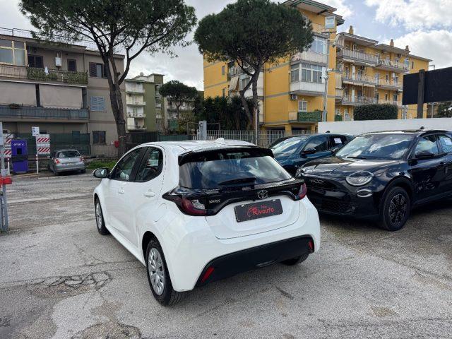 TOYOTA Yaris 1.5 Hybrid 5 porte Active Automatica