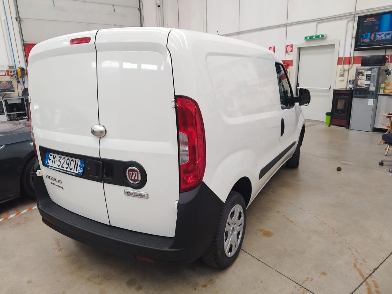 Fiat Doblo Doblò 1.3 MJT PC-TN Cargo Lamierato
