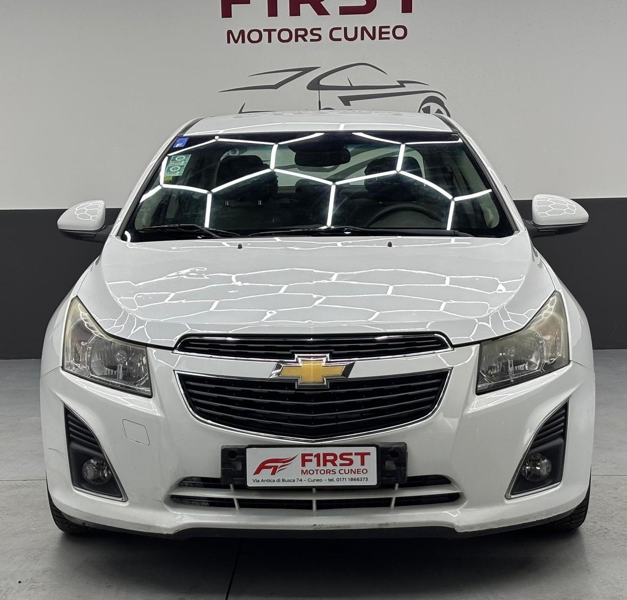 Chevrolet Cruze 2.0 Diesel 150CV 4 porte LT
