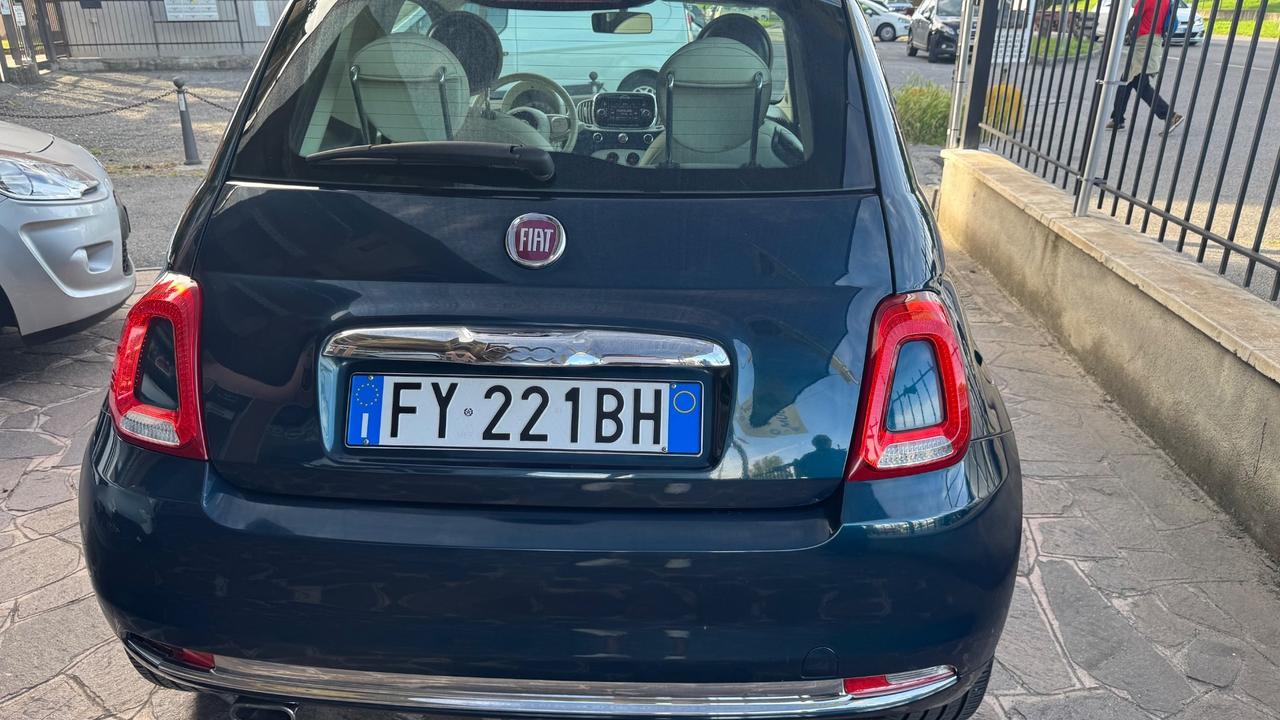 Fiat 500 1.2 Dolcevita unico proprietario