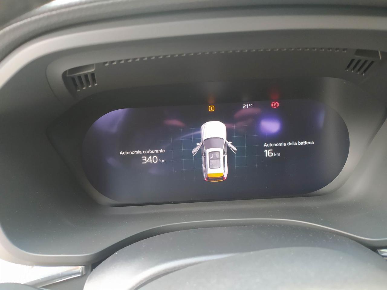 Volvo XC 60 2.0 T6 Recharge PHEV Ultimate Dark