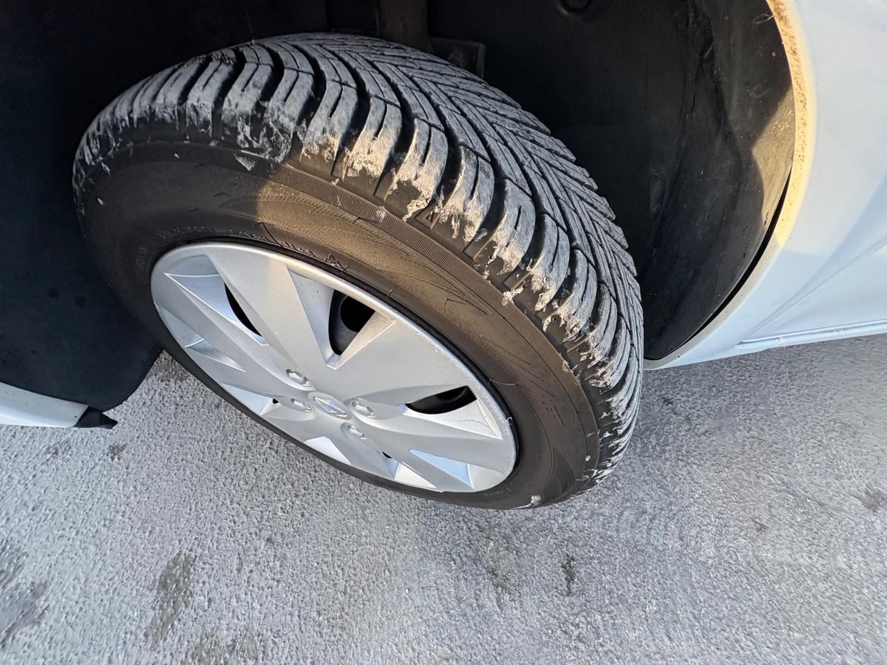 Renault Clio VAN 1.5dci 2011