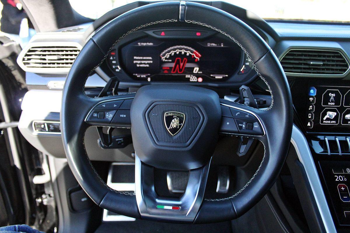 LAMBORGHINI - Urus - 4.0