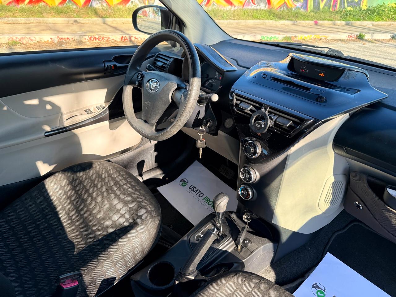 Toyota iQ 1.0 Cvt 68cv E5 Unipro Tagliandi TOYOTA