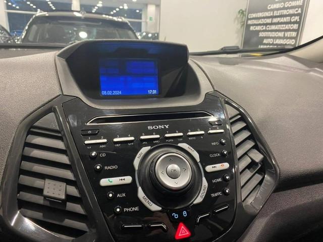 Ford EcoSport 1.5 Titanium 110cv powershift