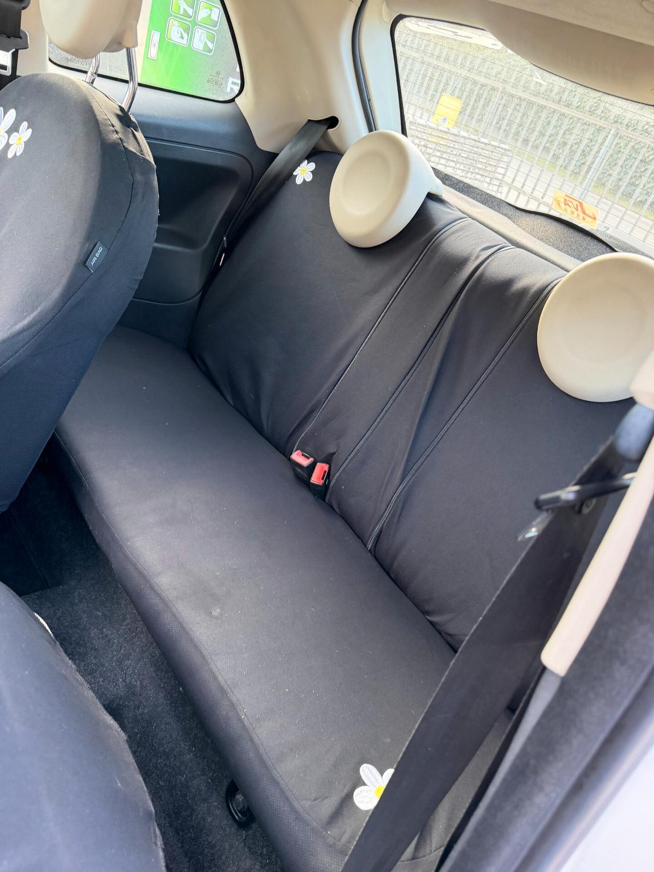 Fiat 500 1.2 EasyPower Lounge