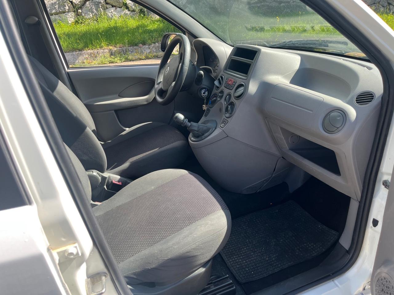 Fiat Panda 1.3 MJT 16V Dynamic