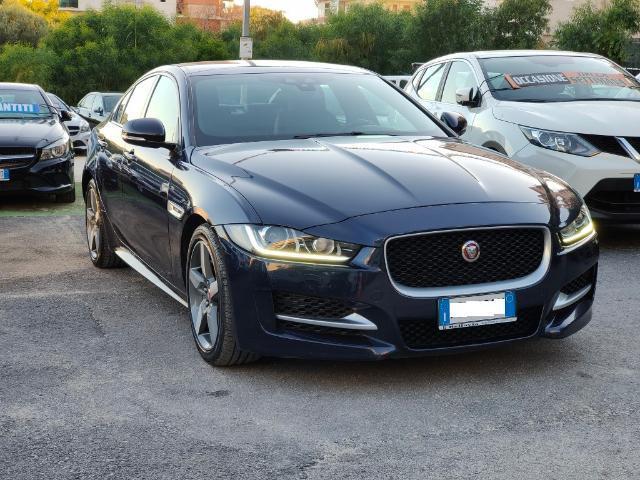 Jaguar XE 2.0 D 180cv R-Sport